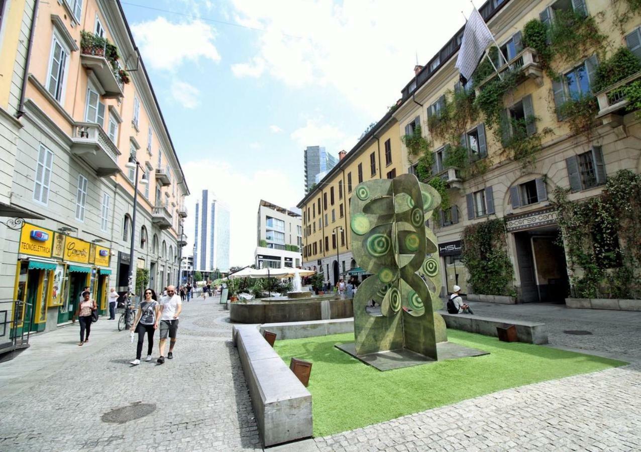 Artone Apartment Milan Exterior photo